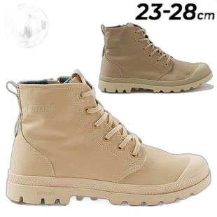 日本直邮 PALLADIUM PAMPA HI SEEKER LITE+ WP+/高帮拉链防水女/