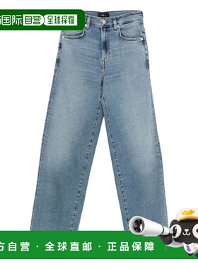 1h可退 香港直邮7 For All Mankind 赛文 弗奥曼德 女士 OCEANSTO