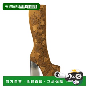 1h可退 香港直邮潮奢 Dries Van Noten 德赖斯 范诺顿 女士 靴子
