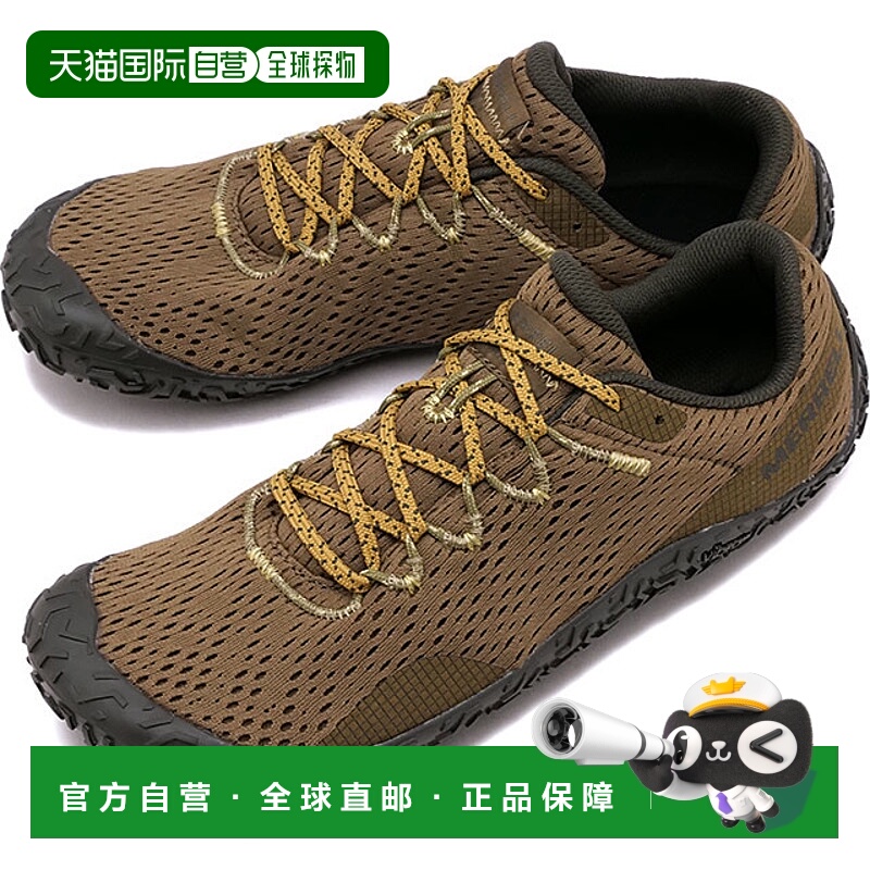 日本直邮MERRELL Vapor Glove 6 运动鞋 [J068603 FW25] M VAPOR