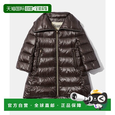 日本直邮HERNO PI0001DIC 12017Z 羽绒服 DOWN JACKET 女士外套羽