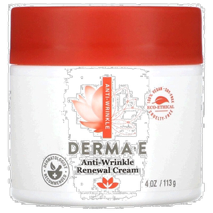 香港直邮Derma E德玛依维生素A面霜无麸质滋润补水保湿日常1正品