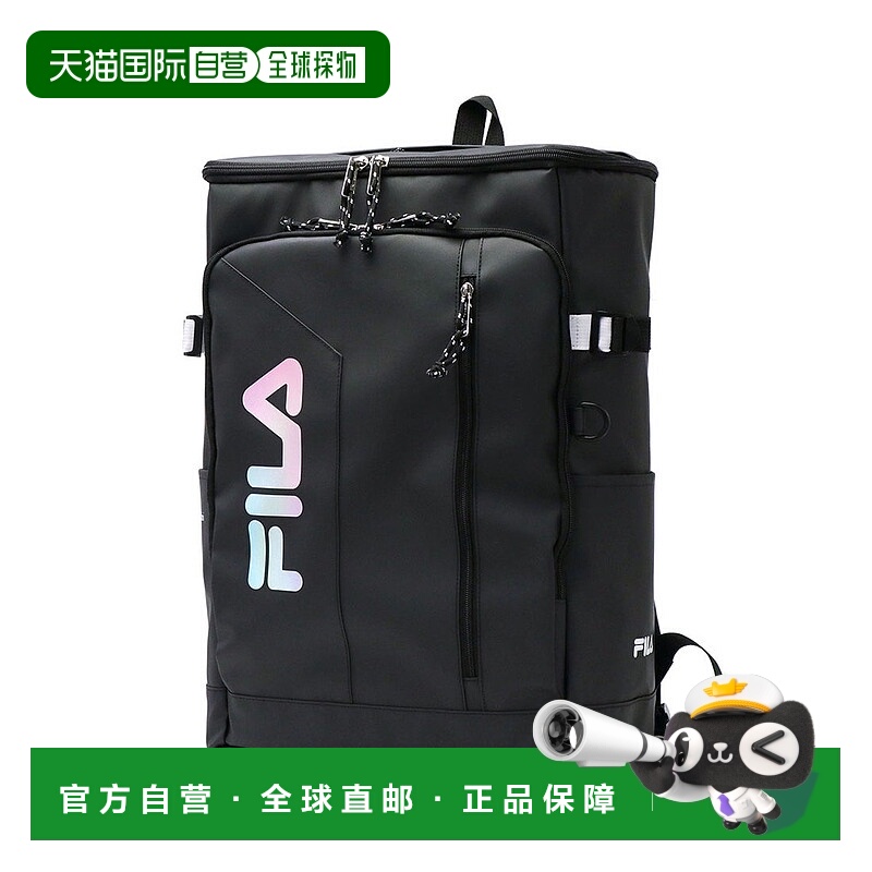 日本直邮 无品牌 大容量时尚30L学生书包可装A3B4和17寸电脑 [776