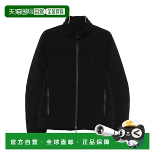 香港直邮Emporio 男士 Armani 阿玛尼 黑色外套 安普里奥 1h可退