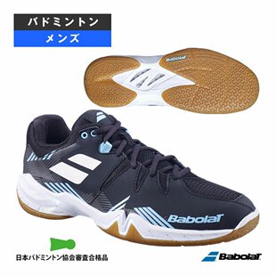 影精灵 男款 SHADOW MEN 30F23641 SPIRIT 日本直邮巴博拉羽毛球鞋