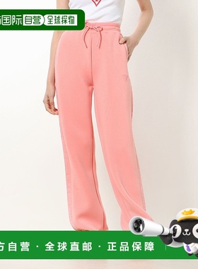 日本直邮Guess Brenda Scuba Straight Leg女士运动裤 [GU1432EW2