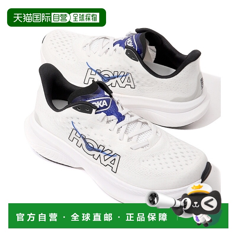 韩国直邮HOKA ONE ONE M MACH 6 (1147790-WMR) 跑鞋