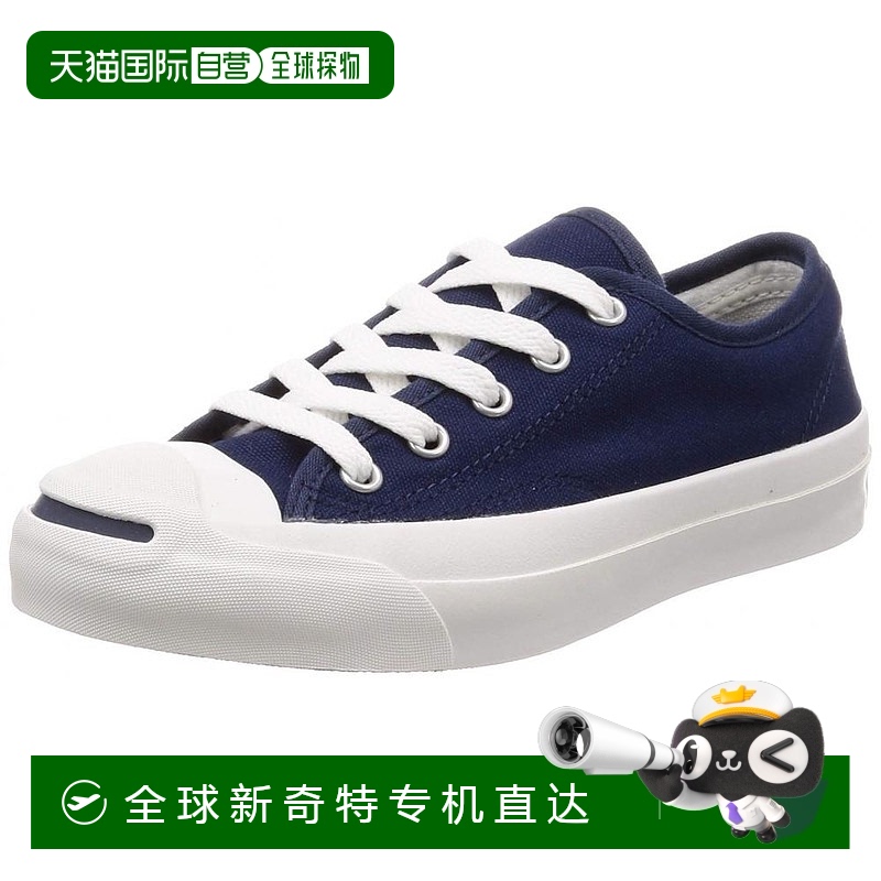【日本直邮】匡威 运动鞋 JACK PURCELL 经典款 深蓝 24cm帆布鞋