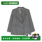 A.P.C. 香港直邮A.P.C. Lucy AW2025 灰色 女士外套 WOAPNF03212