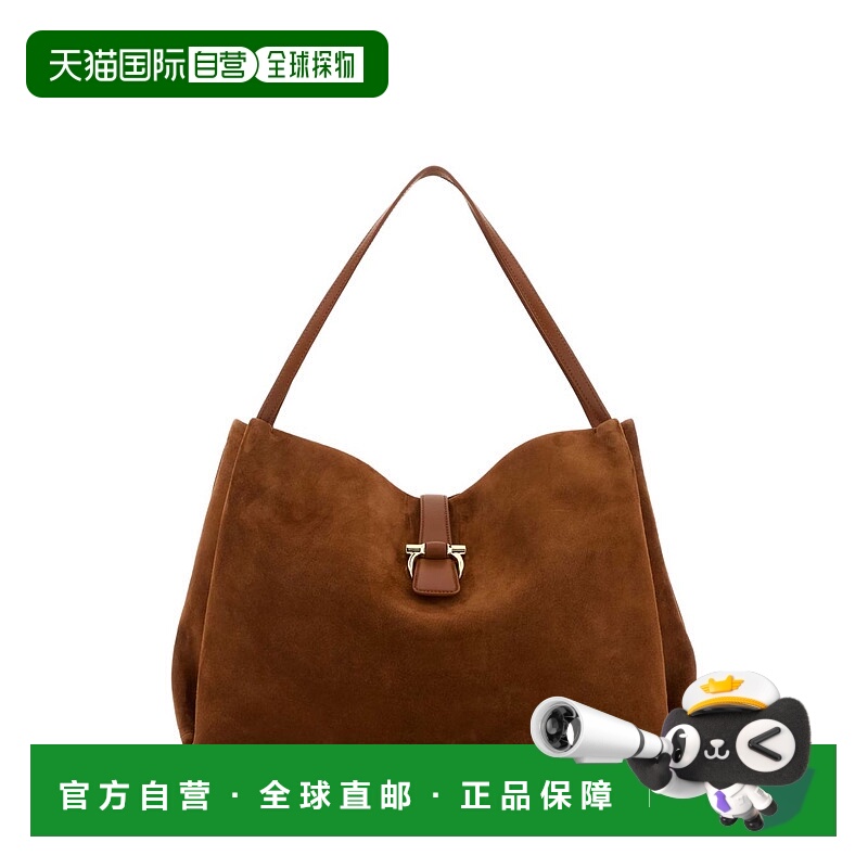 香港直邮SALVATORE FERRAGAMO 女士单肩包 219804789599015
