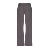 Valentino 5B3RB3608MA 腰带环羊毛羊绒休闲裤