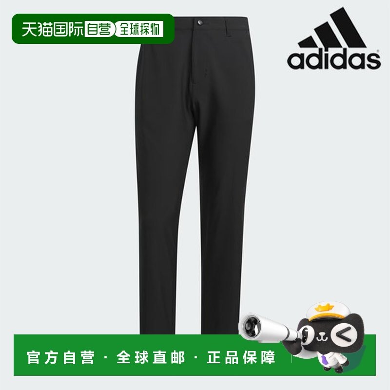 韩国直邮adidas [特价] 阿迪达斯高尔夫长裤 /T5- IQ2957 / ULT36