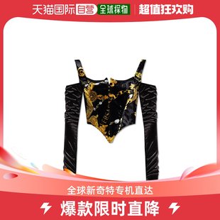 Versace Jeans 女士Versace 香港直邮潮奢 Couture Chain