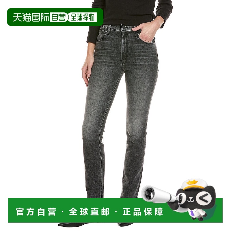 自营MOTHER The Dazzler Hover Under The Bleachers Straight Le