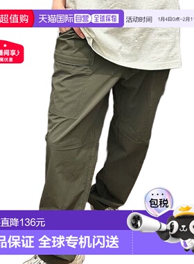 日本直邮Uniqlo  温暖宽松长裤 479375优衣库休闲裤