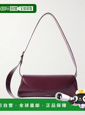 1h可退 香港直邮Jil Sander 吉尔 桑达 女士 可调节单肩包 J07WD0