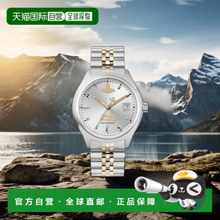 单品 西太后女士手表VV311SLSG时尚 韩国直邮VIVIENNE WESTWOOD