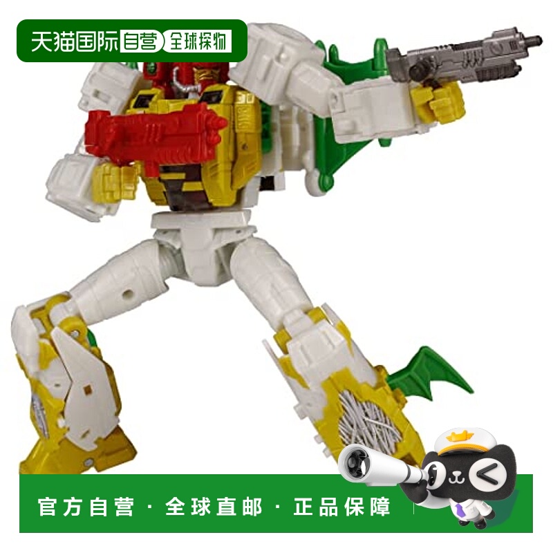 【日本直邮】Takara Tomy多美 手办 变形金刚 传奇TL-09 Giaxus