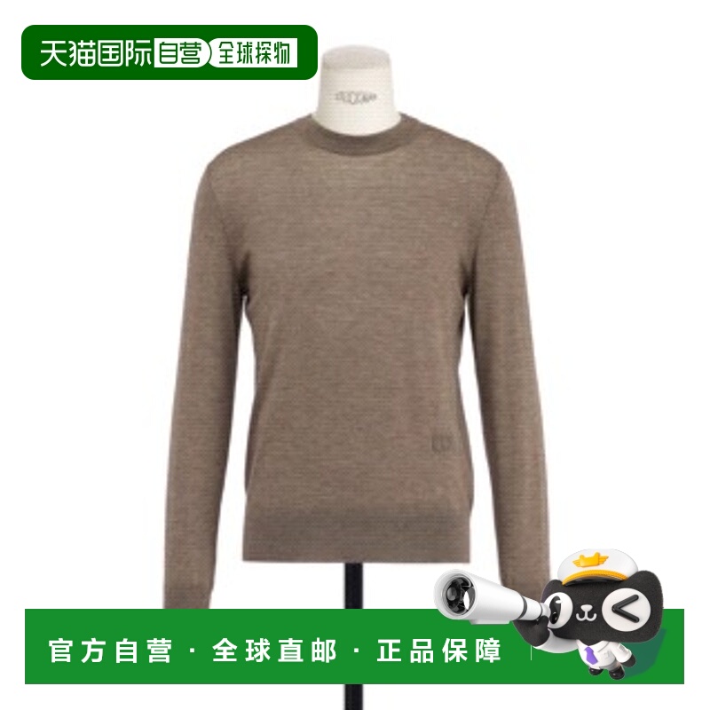 香港直邮Dior 圆领针织衫 513M648A0000迪奥