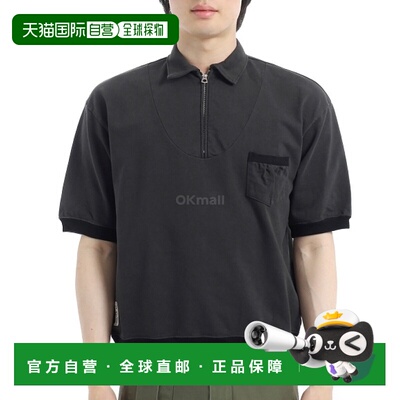 韩国直邮NIGEL CABOURN 拉链运动衫 BUMPY (80500021006 205) 男