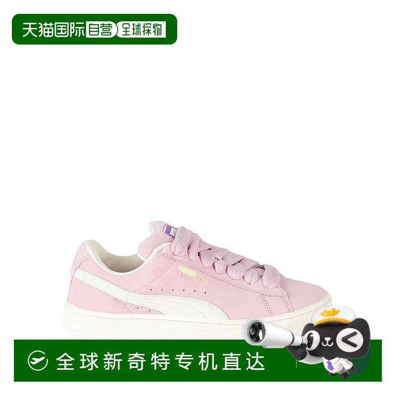 1h可退 香港直邮潮奢 Puma 彪马 女士 运动鞋 pink粉色 舒适时尚
