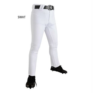 日本直邮DESCENTE 男士舒适长裤PRO直筒版型棒球裤DB1233LP