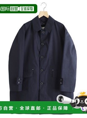1h可退 日本直邮Mackintosh 男装 羊毛 半拉链外套 GTS RAINTECH