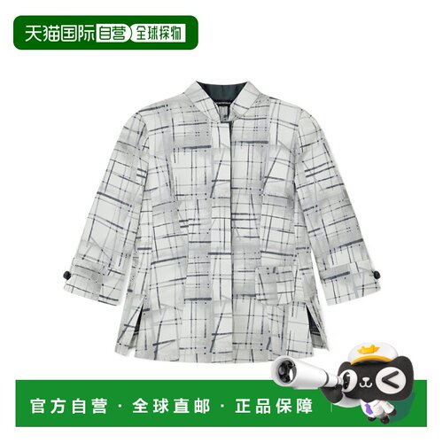 香港直邮EMPORIO ARMANI 女士外套 EW004474TE20225F8026