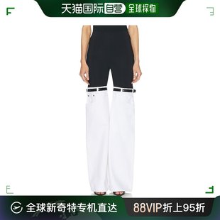 混合式 牛仔裤 Coperni 子 COPP24251 女士 香港直邮潮奢