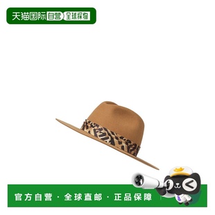 女士帽子 Fendi FXQ710AVP7F0QB8 棕色 Hat AW2025 香港直邮FENDI