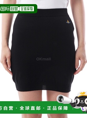 韩国直邮Vivienne Westwood BEA迷你裙(1802000Q Y001B N402) 裙