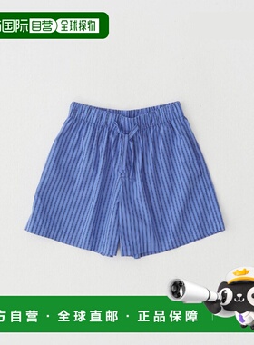 日本直邮TEKLA 男女短裤睡衣 纯棉半裤 可爱流行时尚