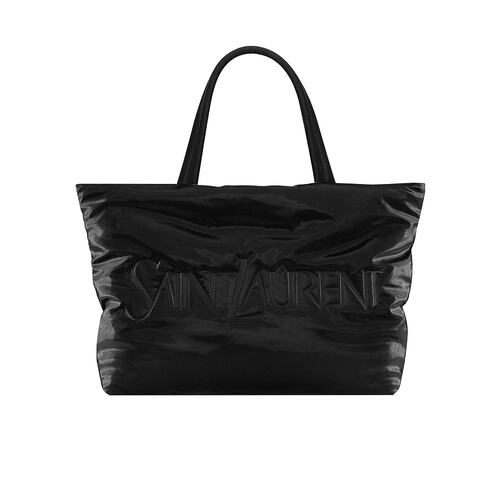 Saint Laurent 圣罗兰 男士 大号徽标手提包 756269FACY8
