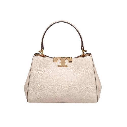TORY BURCH 女士手提包 171235250 AW2026 灰色 eleanor 迷你挎包