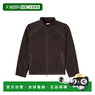 1h可退 香港直邮Diesel 迪赛 男士 DIESEL J-HENRI-SOUVENIR 拉链