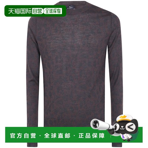 香港直邮ETRO 男士衬衫 MRKF0080AK17IM0021M0021 AW2026