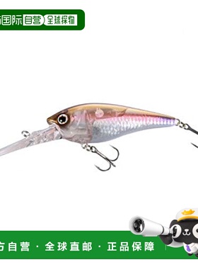 【日本直邮】Shimano禧玛诺 路亚鱼饵 淡水73F 004 淡金  ZQ-C73U