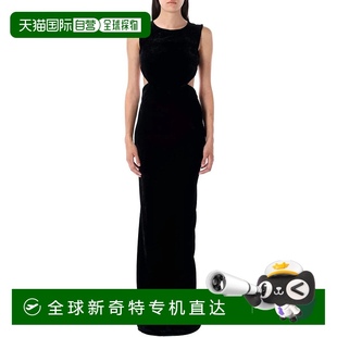 女士連衣裙 1h可退 OWENS 25ARP02E4508V09 香港直郵RICK AW2025