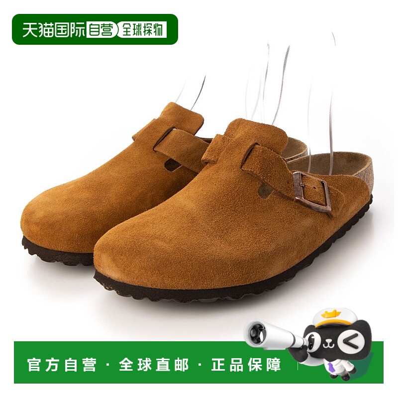 日本直邮 Boston SFB VL 窄幅运动鞋厚底拖鞋半拖鞋