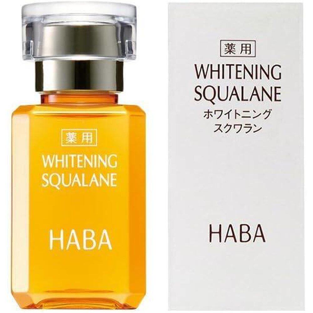 日本直邮日本直邮HABA角鲨烷美容精油黄油30ml
