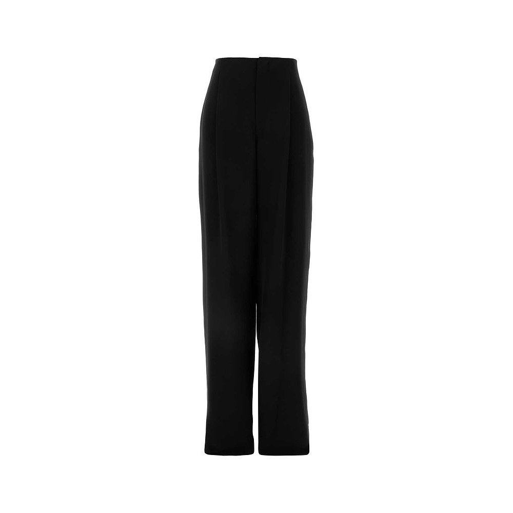 Saint Laurent 圣罗兰 女士 阔腿休闲裤 811445Y7I21