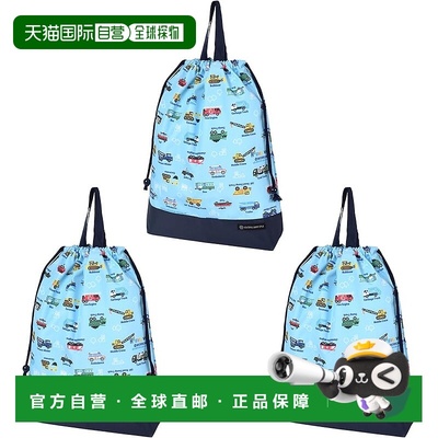 【日本直邮】CCS 大号体操服袋 手提加宽 全速工作车 3枚套 NL600