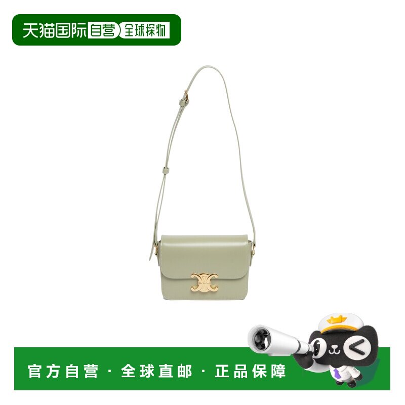香港直邮Celine Teen Triomphe单肩包 188423BF4.斜挎包手提包