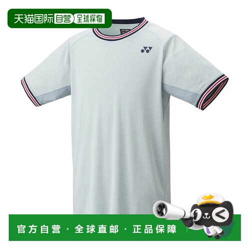 日本直邮 Yonex 男士网球比赛衬衫 合身款式 [10578]速干网球服