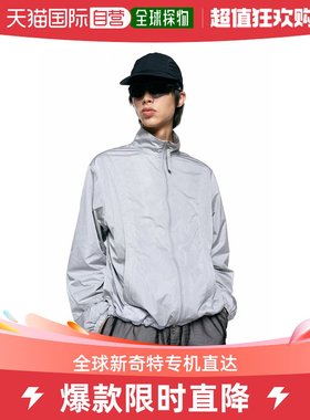 韩国直邮INSILENCE设计师款通用日常休闲宽松时尚短外套IM2C4JP08