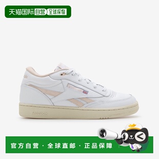 日本直邮日本直邮Reebok LZM31 Club C Mid II Revenge（白色鞋款