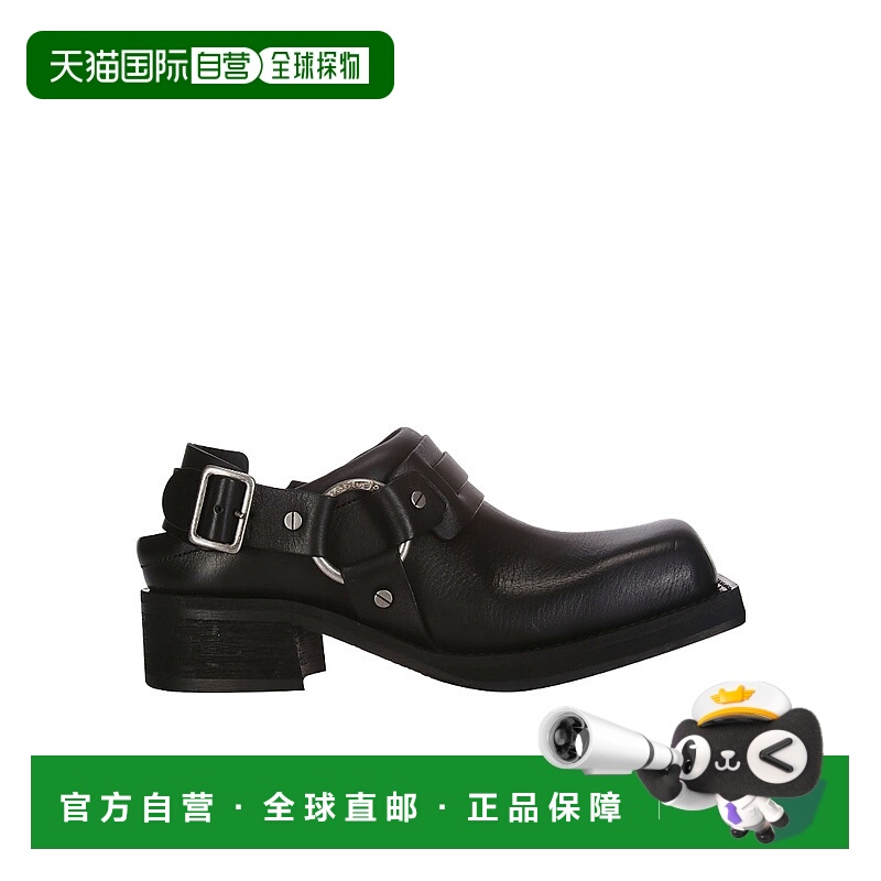 1h可退 香港直邮acne studios 女士 时尚休闲鞋穆勒鞋