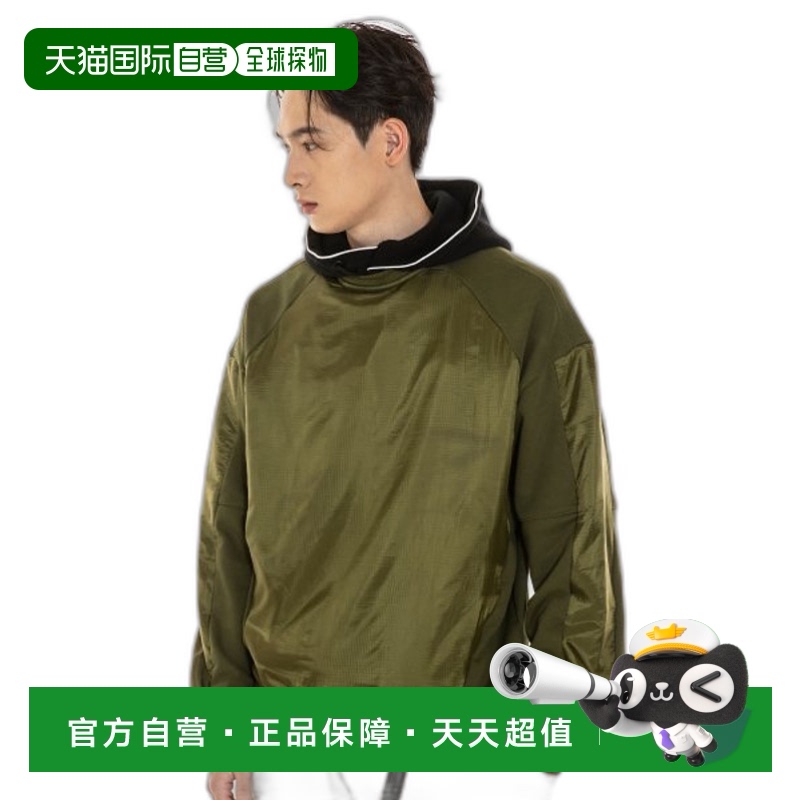 韩国直邮GLACK 公用卫衣GT032OL纯棉正品潮牌百搭时尚休闲高级感