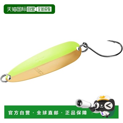 【日本直邮】达亿瓦CRUSADER系列亮片路亚饵 假饵7S W-GCH