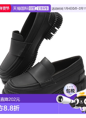 韩国直邮CAMPER 像素 (K201627-001) 一脚蹬厚底鞋乐福鞋